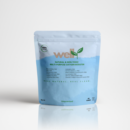 Well🌱 Oxygen Booster