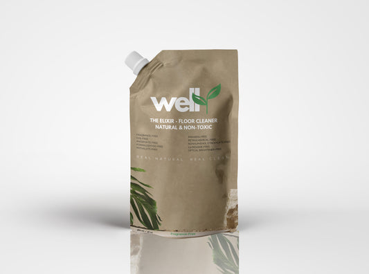 Well🌱 The Elixir - Floor Cleaner