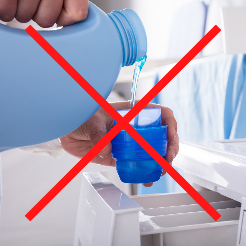 The Hidden Danger in Your Laundry Detergent: 1,4-Dioxane