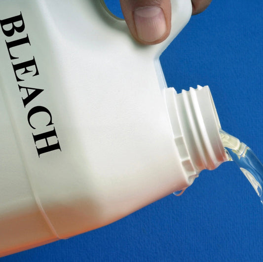 The Hidden Dangers of Bleach: What You Need to Know