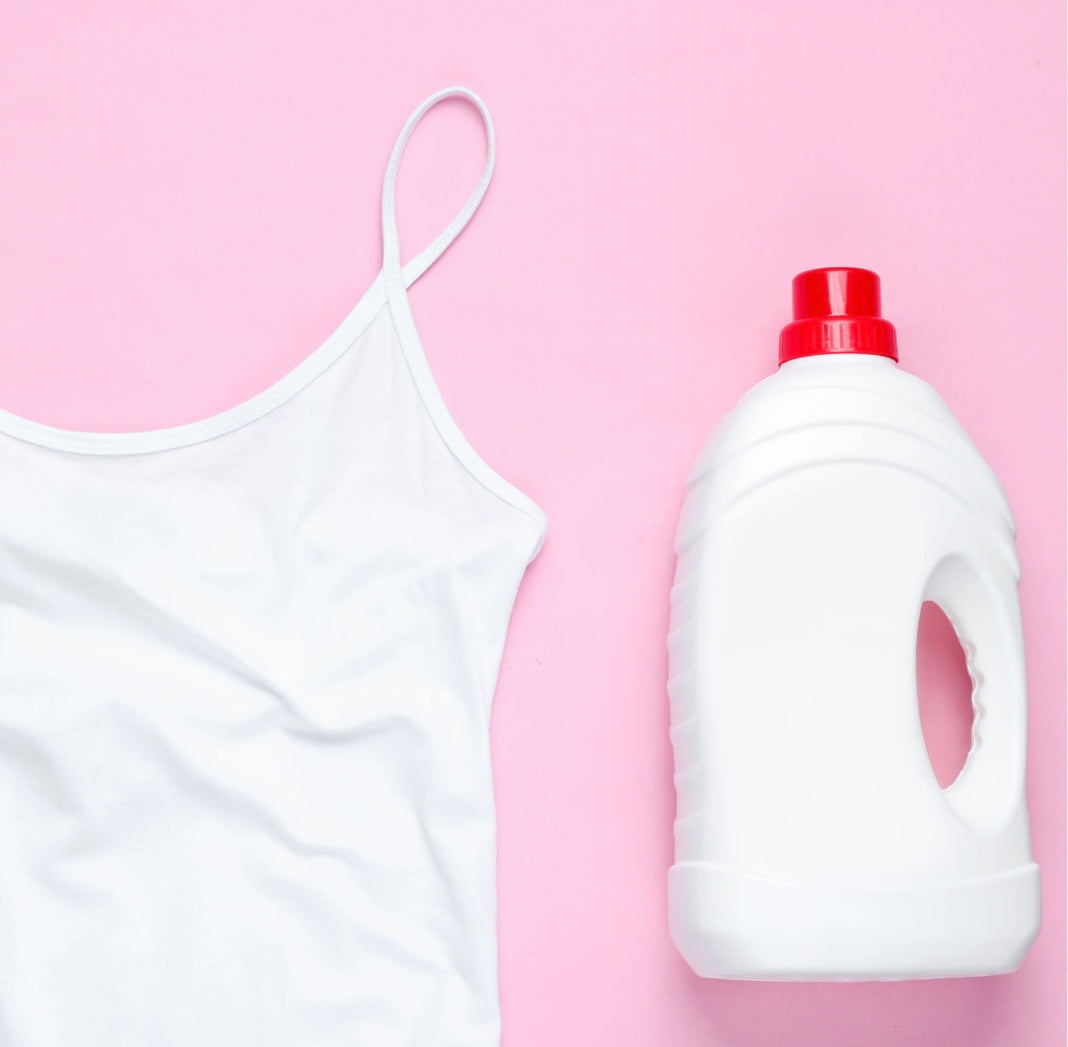 Hidden Dangers of Brighter Brights and Whiter Whites!