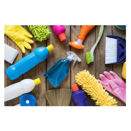 Why Non-Toxic Cleaning is the Future of Household Care
