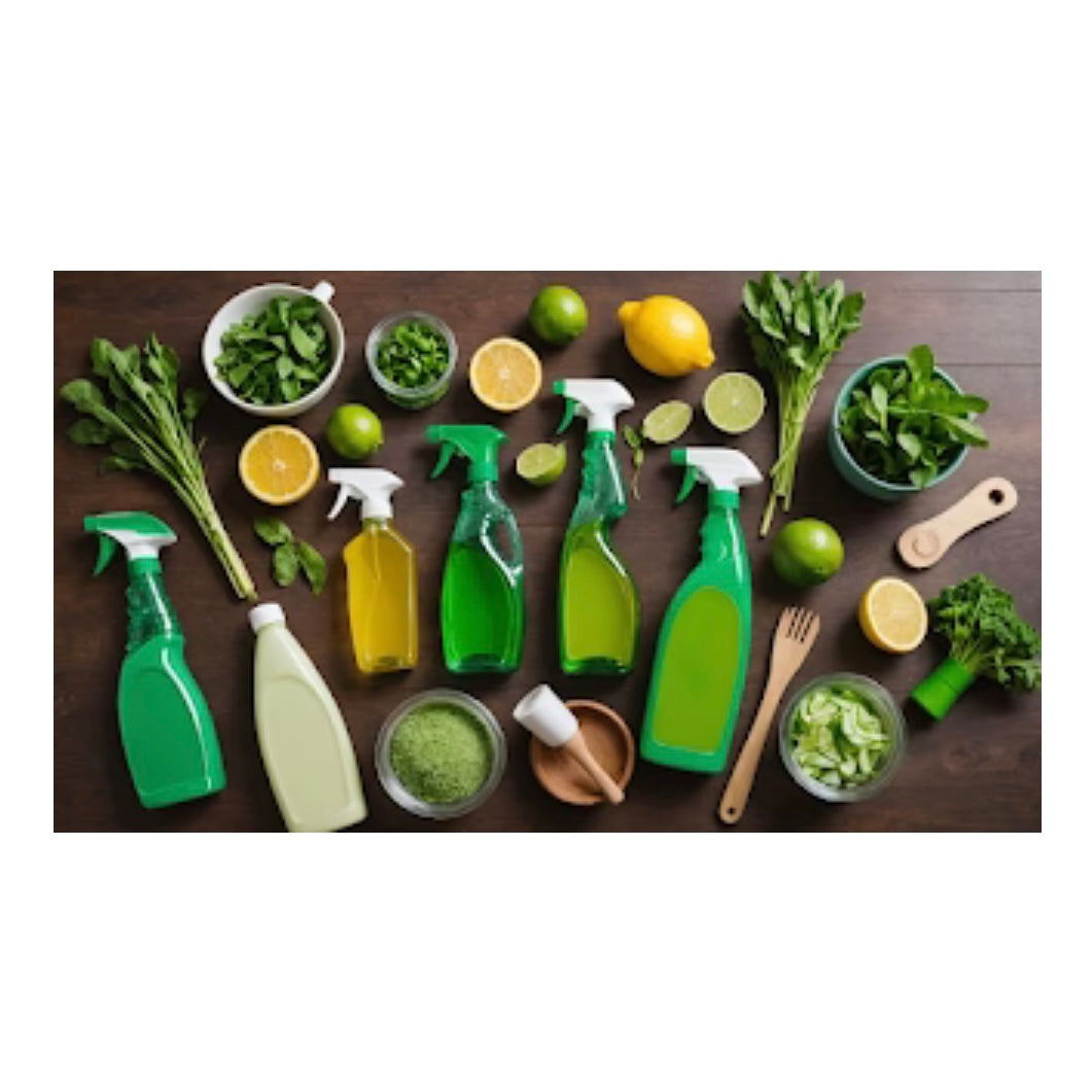 The Top Myths About Non-Toxic Cleaning—And What’s Actually True