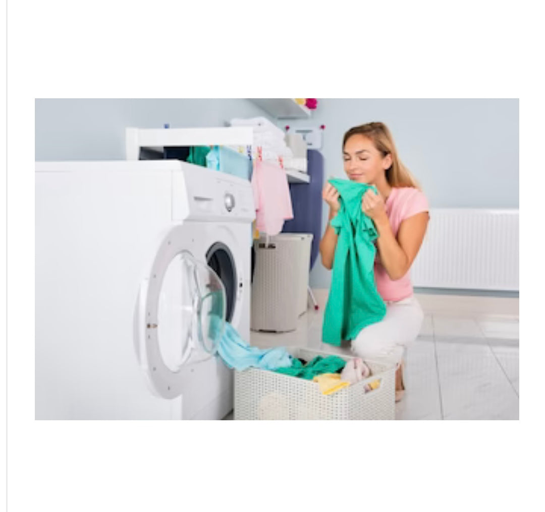 7 Toxic Ingredients Hiding in Your Laundry Detergent