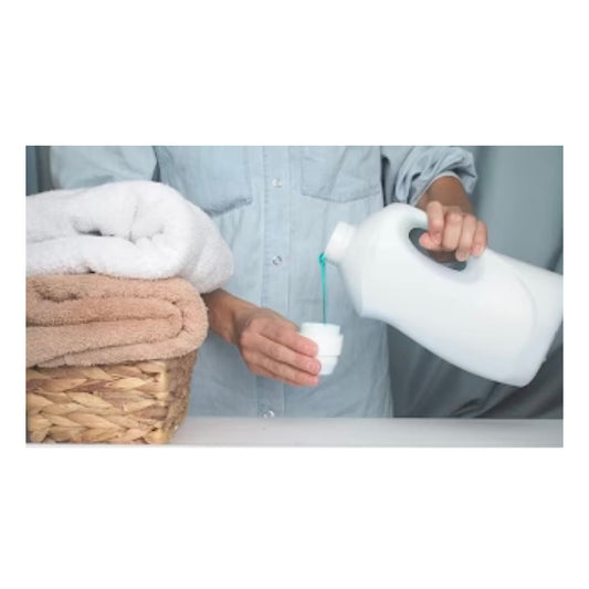 The Hidden Dangers of Traditional Laundry Detergents: What You Need to Know