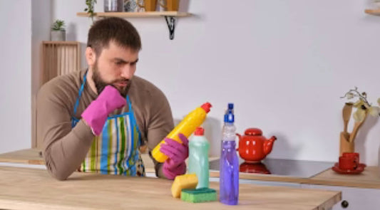 The Rise of Non-Toxic Cleaning: Why More People Are Making the Switch