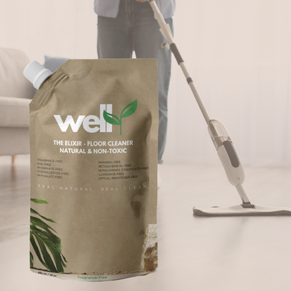 Well🌱 The Elixir - Floor Cleaner