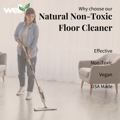 Well🌱 The Elixir - Floor Cleaner