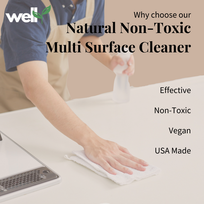 Well🌱 The Elixir - Multi Surface Cleaner