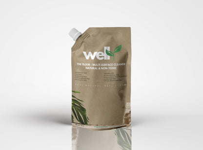 Well🌱 The Elixir - Multi Surface Cleaner
