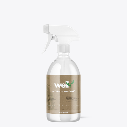 Well🌱 Glass Spray Bottle